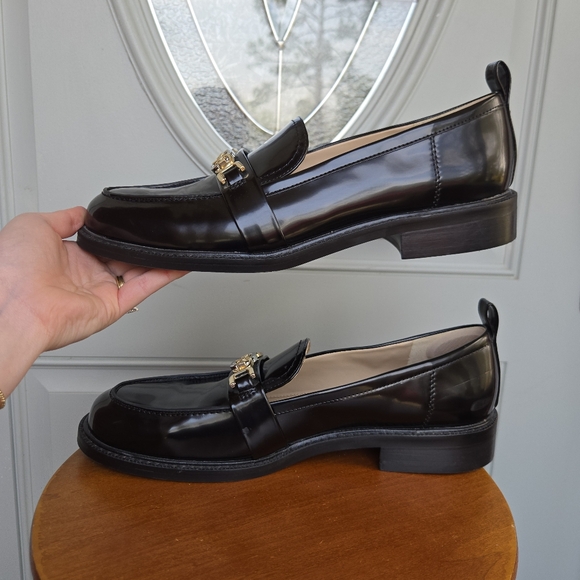 Sam Edelman Christy Loafer Black - Picture 6 of 11